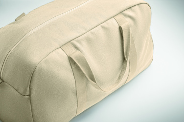 Logotrade promotional product image of: Duffle travel bag 450 gr/m²