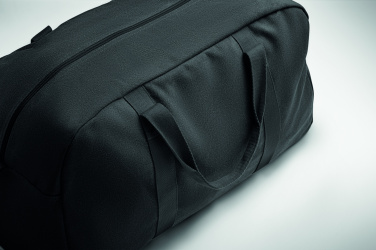 Logotrade promotional gift picture of: Duffle travel bag 450 gr/m²