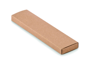 Logo trade promotional product photo of: Paper box stationery set