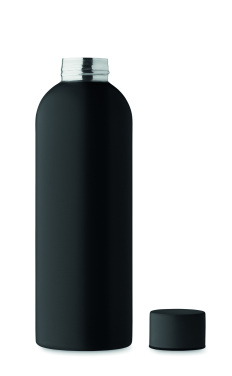 Logo trade promotional merchandise photo of: Single wall bottle 750 ml
