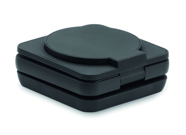 Logo trade advertising products picture of: 3in1 foldable charging station