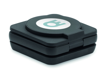 Logotrade corporate gift picture of: 3in1 foldable charging station