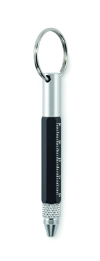 Logotrade promotional items photo of: Key ring with twist action pen