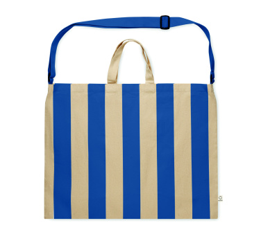 Logo trade promotional giveaway photo of: Extra large beach bag 280gr/m²