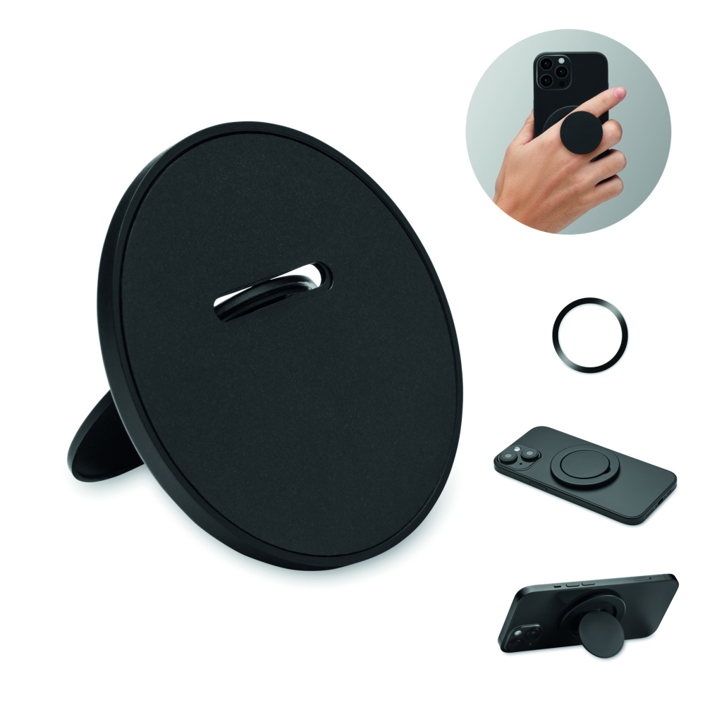 Logotrade promotional item image of: Magnetic phone holder