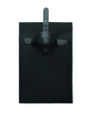 Logo trade promotional merchandise photo of: 600D RPET cooler bag