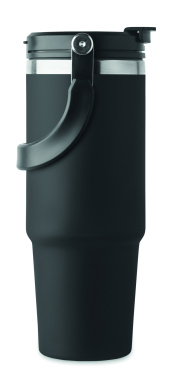 Logo trade promotional products image of: Double wall tumbler 850 ml