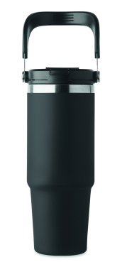 Logo trade promotional gifts image of: Double wall tumbler 850 ml