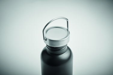 Logo trade advertising product photo of: Single wall bottle 500 ml