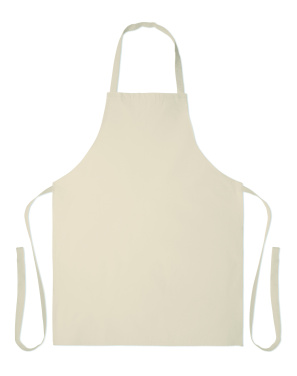 Logo trade promotional gifts picture of: Recycled cotton apron