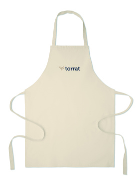 Logotrade promotional gift picture of: Recycled cotton apron