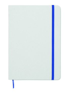 Logo trade advertising product photo of: Colour revealing A5 notebook