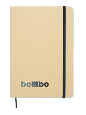 Logotrade promotional products photo of: Colour revealing A5 notebook