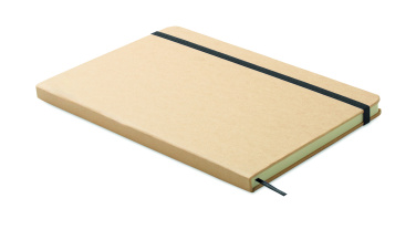 Logo trade promotional products picture of: Colour revealing A5 notebook