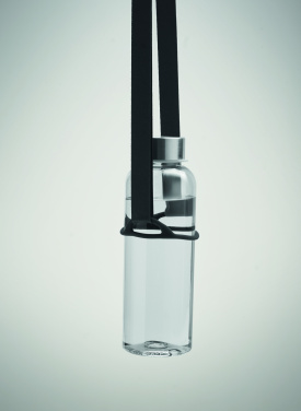 Logo trade promotional product photo of: Lanyard with cup holder 6cm