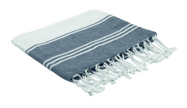 Logo trade business gift photo of: Hammam towel drawstring set
