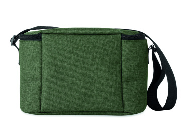 Logotrade advertising product picture of: 600D RPET Cooler bag for cans