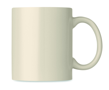 Logotrade promotional giveaways photo of: Coloured ceramic mug 300ml