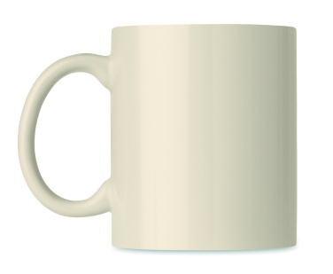 Logotrade promotional giveaway image of: Coloured ceramic mug 300ml