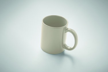 Logotrade advertising product image of: Coloured ceramic mug 300ml