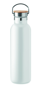 Logo trade promotional gifts picture of: Double wall flask 750ml