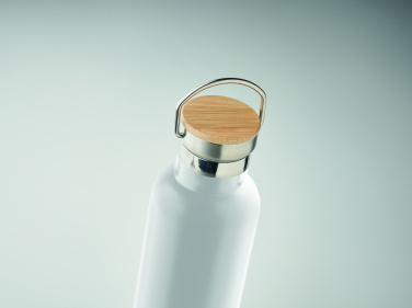 Logotrade advertising product image of: Double wall flask 750ml