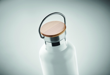 Logotrade promotional giveaway picture of: Double wall flask 1L