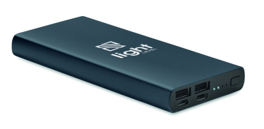 Logotrade advertising products photo of: 10000 mAh power bank
