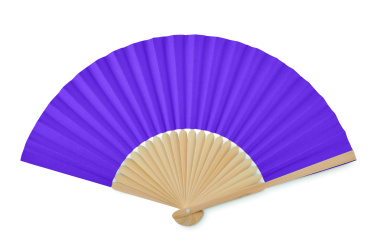 Logotrade advertising products photo of: Manual hand fan