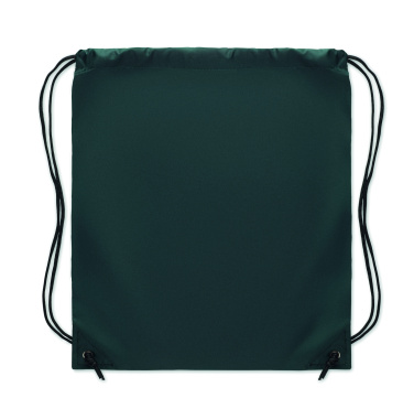 Logotrade promotional giveaways photo of: 190T Polyester drawstring bag