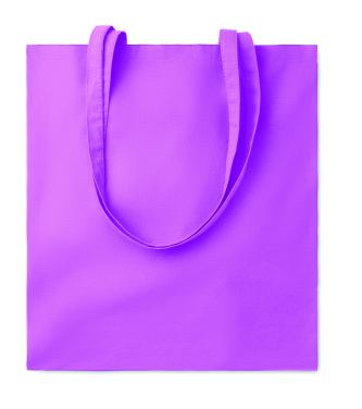 Logotrade advertising product image of: 140 gr/m² cotton shopping bag