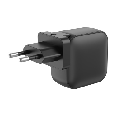 Logotrade business gift image of: Urban Vitamin Santa Cruz RCS rplastc 70W GAN charger