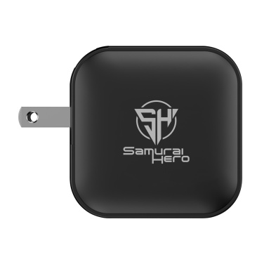 Logotrade corporate gift image of: Urban Vitamin Santa Cruz RCS rplastc 70W GAN charger