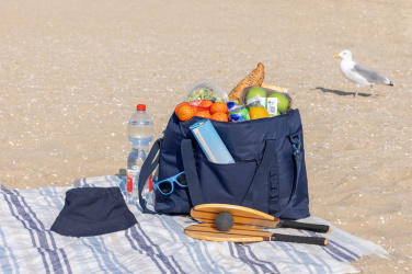 Logo trade promotional items picture of: Sonny Aware™ RPET XL cooler tote