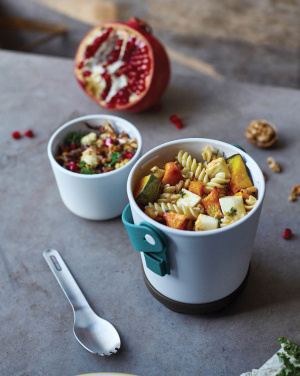 Logo trade business gift photo of: Black+Blum Lunch Pot Original