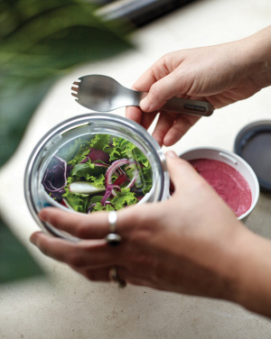 Logotrade advertising products photo of: Black+Blum Lunch Pot Original