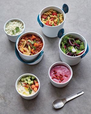 Logo trade corporate gifts picture of: Black+Blum Lunch Pot Original