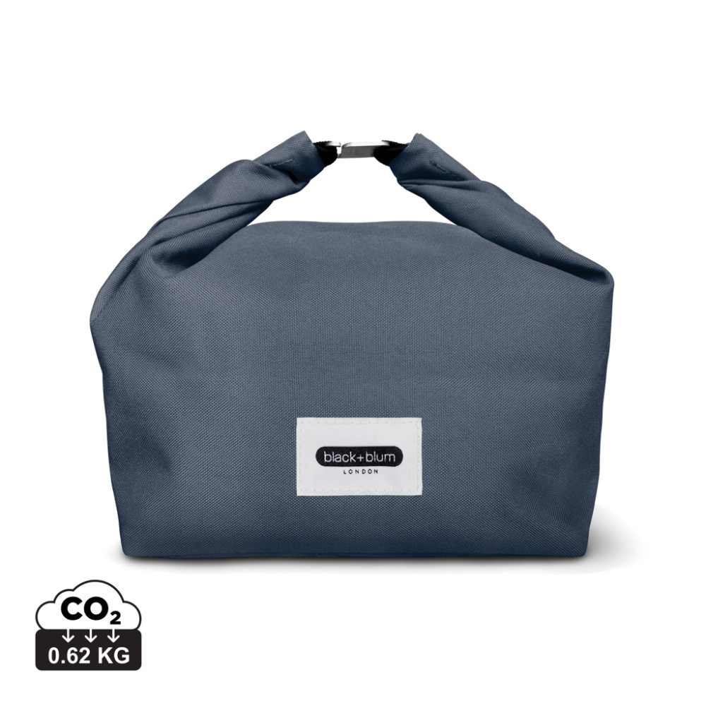 Logotrade promotional product picture of: Black+Blum Lunch Bag