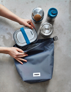 Logo trade promotional merchandise picture of: Black+Blum Lunch Bag