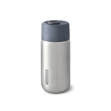 Logo trade promotional products image of: Black+Blum Insulated Leakproof Travel Cup Stainless Steel