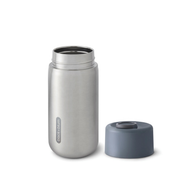 Logo trade business gifts image of: Black+Blum Insulated Leakproof Travel Cup Stainless Steel