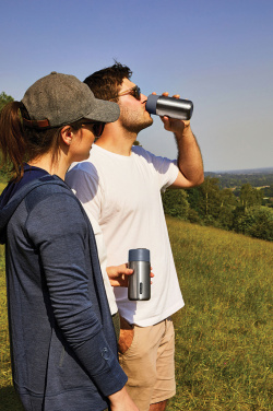 Logotrade business gifts photo of: Black+Blum Insulated Leakproof Travel Cup Stainless Steel