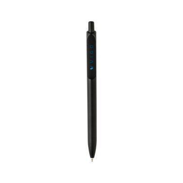 Logotrade advertising product image of: Bolt GRS certified R-ABS pen
