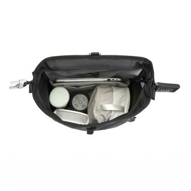 Logo trade promotional giveaways picture of: Urban Water Resistant Anti-theft Backpack