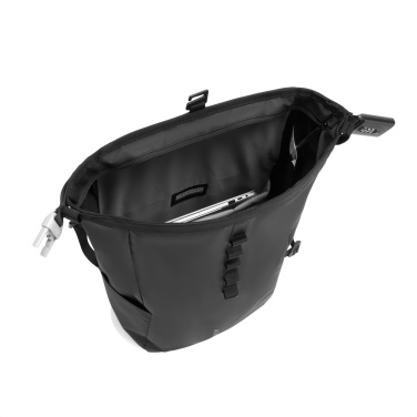 Logo trade promotional gift photo of: Urban Water Resistant Anti-theft Backpack