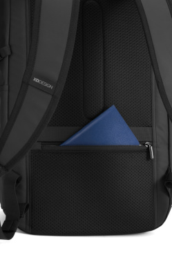 Logo trade promotional merchandise photo of: Urban Water Resistant Anti-theft Backpack