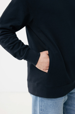 Logotrade promotional item picture of: Iqoniq Yengo recycled cotton hoodie with sidepockets