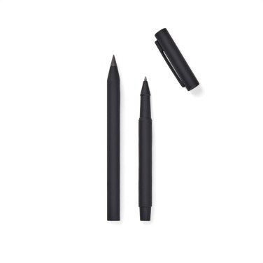 Logo trade promotional product photo of: VINGA Baltimore RCS pen set