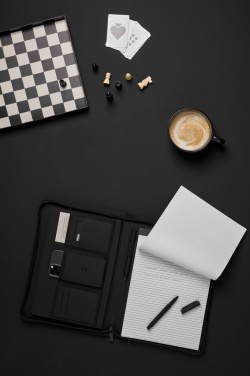 Logo trade corporate gifts image of: VINGA Baltimore RCS pen set