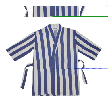 Logotrade business gifts photo of: VINGA Ornos GRS hammam robe L/XL